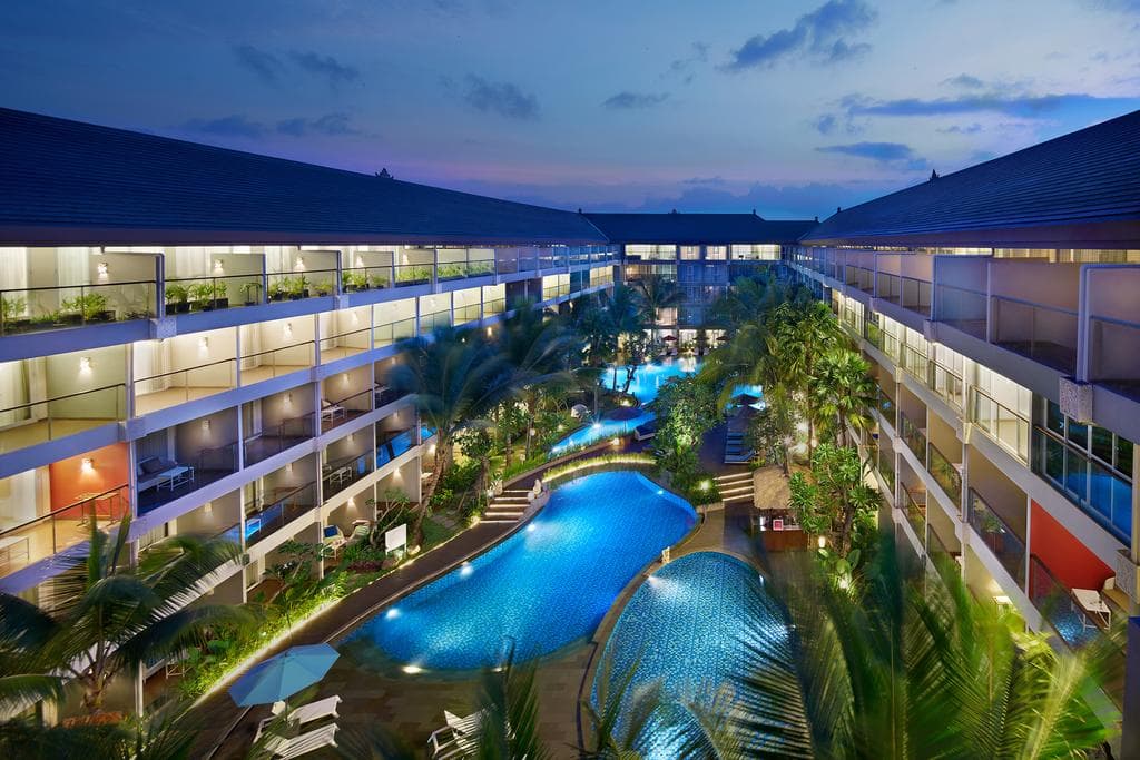 Готель Ramada Encore by Wyndham Seminyak — о. Балі, Індонезія
