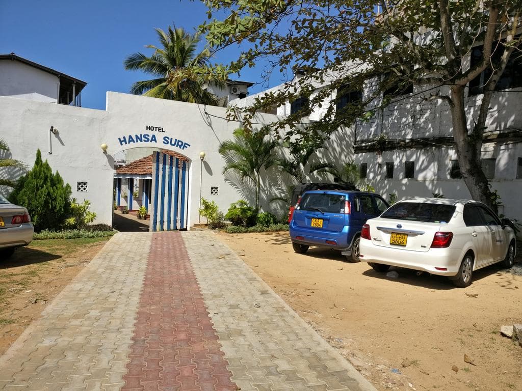 Polina Beach Resort