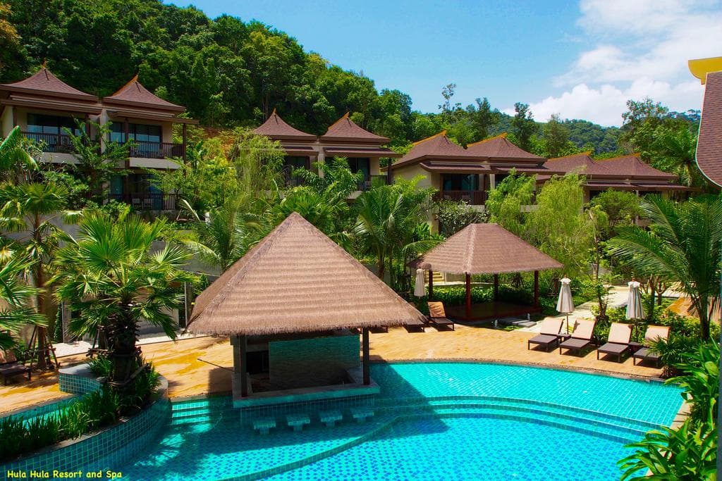 Hula Hula Resort