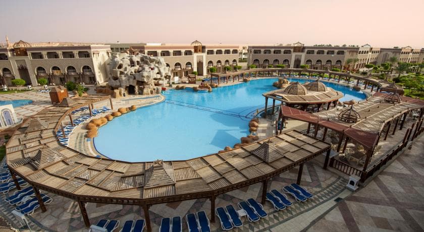 Sunrise Mamlouk Palace
