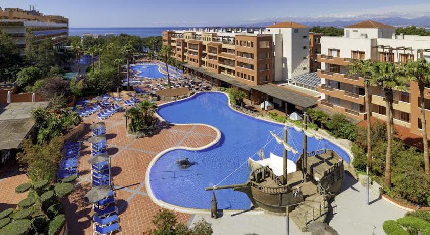 H10 Mediterranean Village Salou