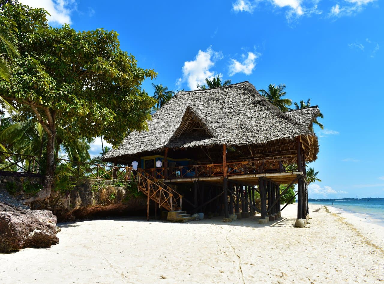 Готель Filao Beach Zanzibar — Чвака, Об'єднана Республіка Танзанія