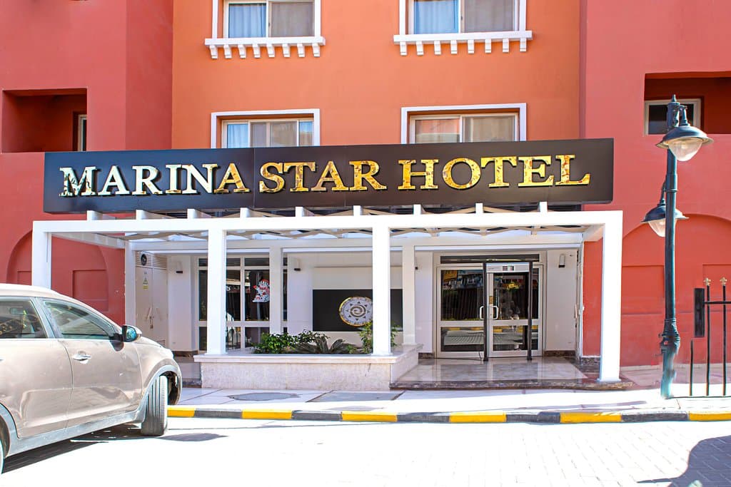 The Bay Hotel Hurghada Marina
