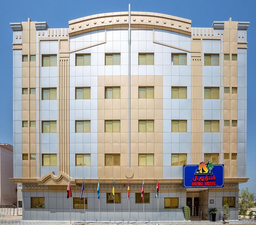 Royal Hotel
