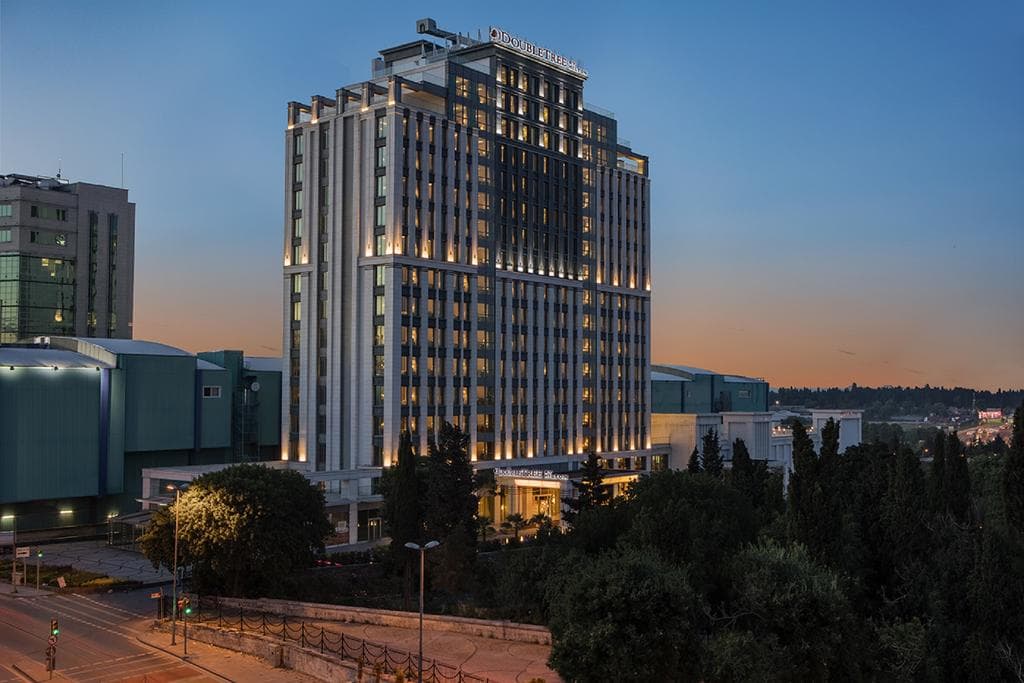 Double Tree by Hilton Istanbul Topkapi