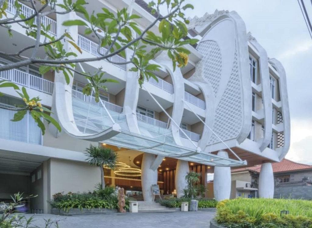 Готель Bedrock Hotel Kuta Bali — о. Балі, Індонезія