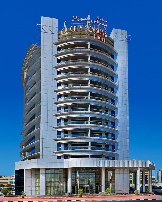 DoubleTree by Hilton Dubai Port Saeed