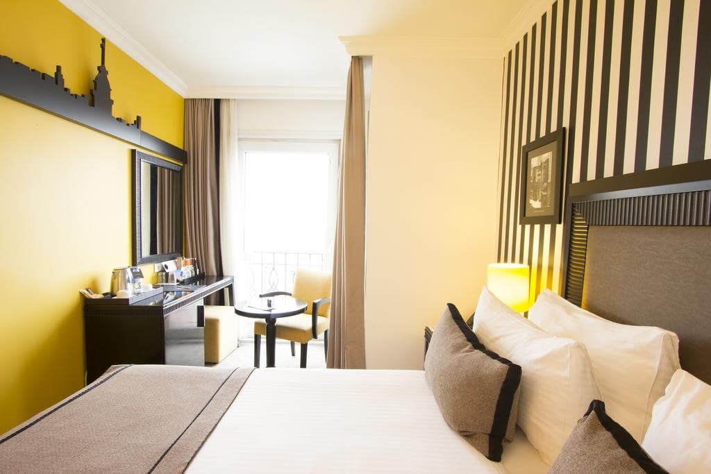 Avantgarde Taksim Hotel