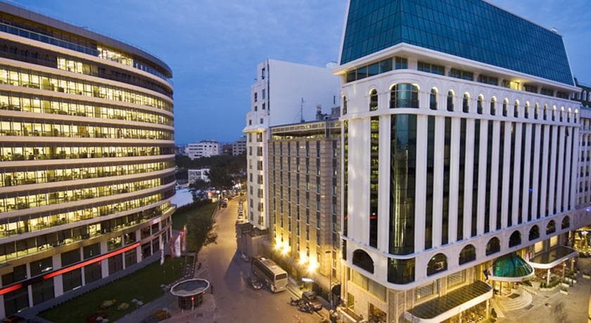 Elite World Istanbul Hotel