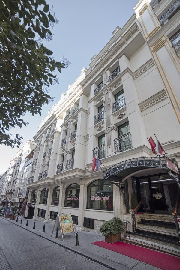 The Meretto Hotel Istanbul