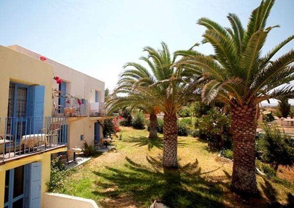 Scaleta Beach Hotel