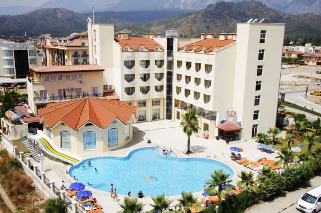 Camyuva Luna Hotel