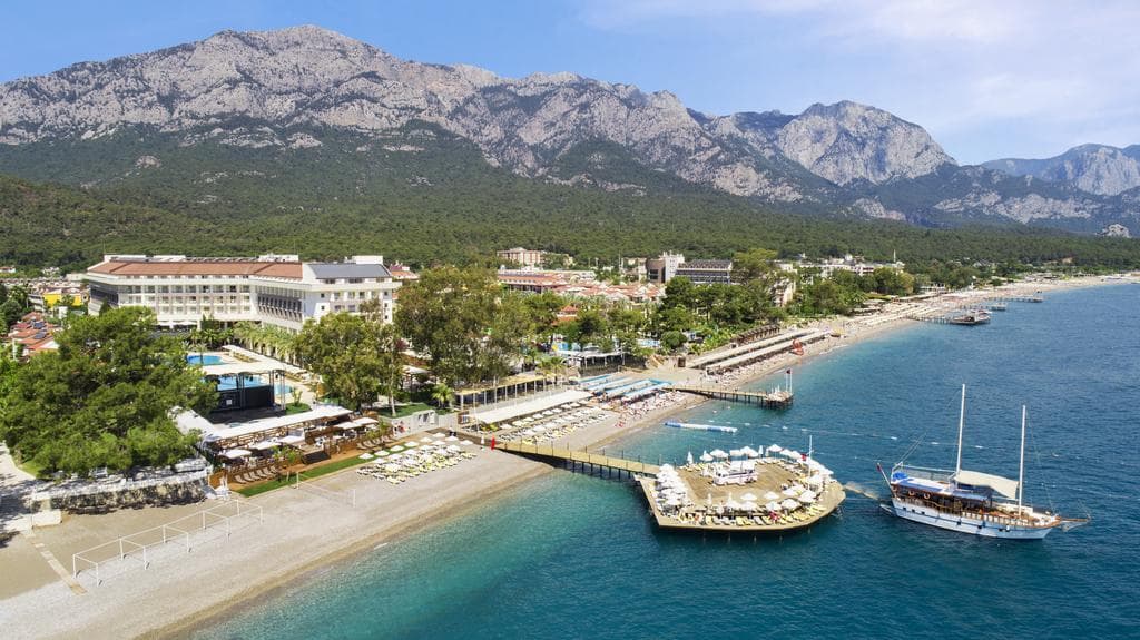 Double Tree by Hilton Antalya Kemer