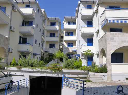 Fontana Apartmani Obala