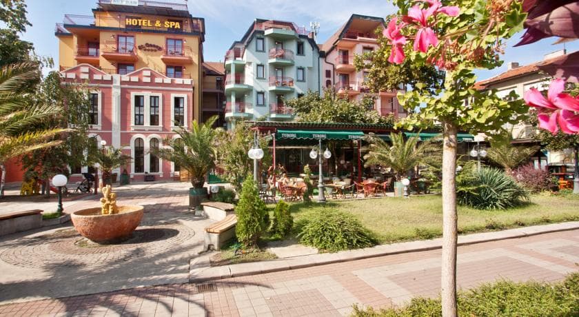 Saint George Hotel & Spa