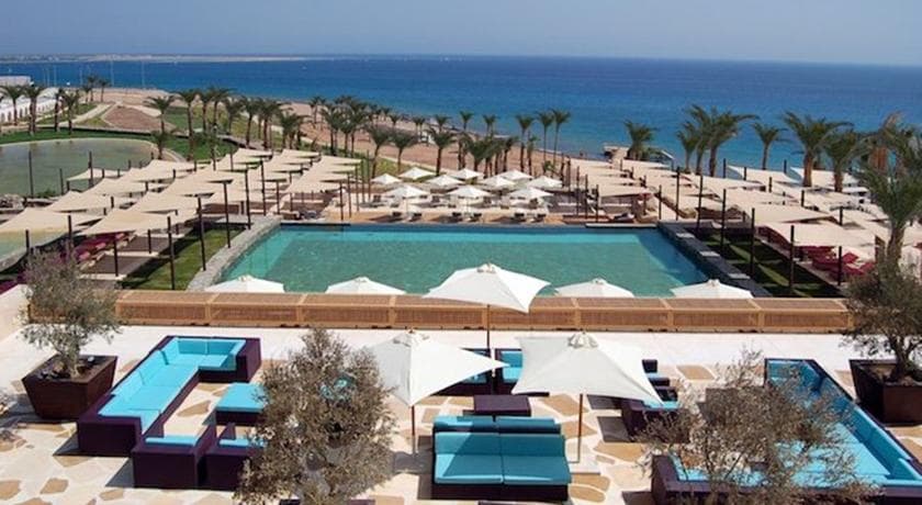 Retac Qunay Dahab Resort And Spa