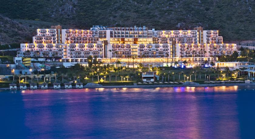 Kefaluka Resort Turgutreis