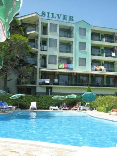 Silver Hotel