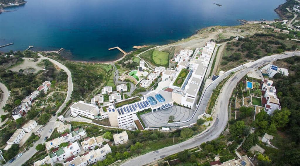 Sirene Luxury Hotel Bodrum