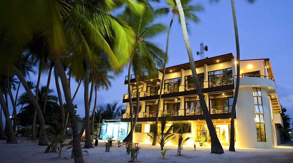 Kaani Beach Hotel Maafushi