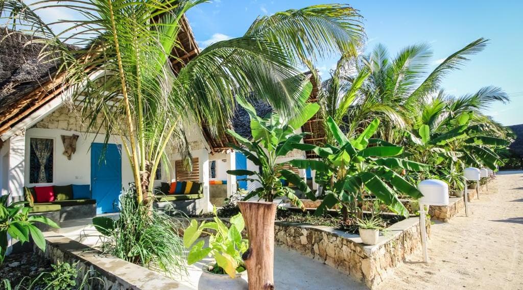 Fun Beach Hotel Jambiani