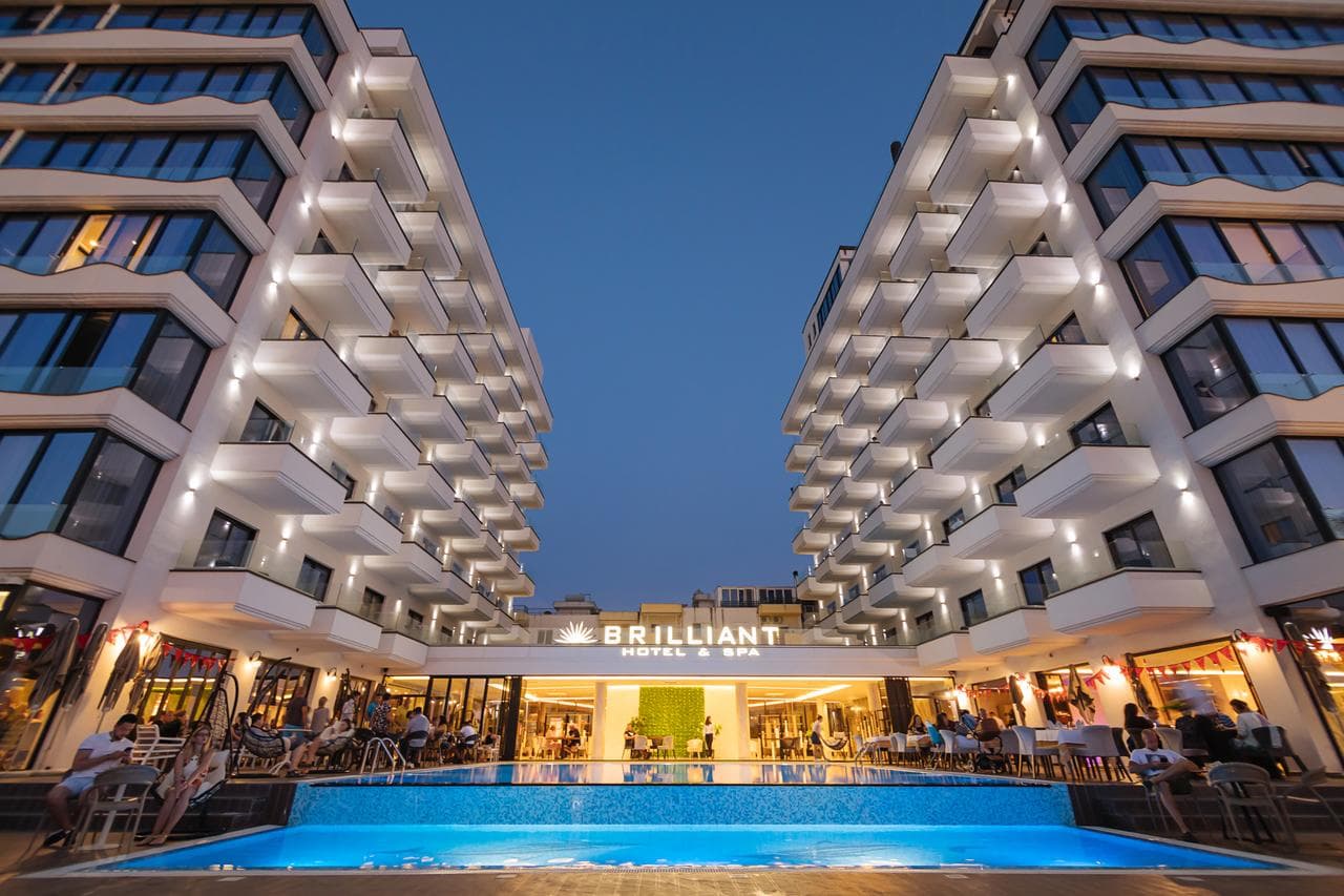 Brilliant Hotel & Spa Qerret