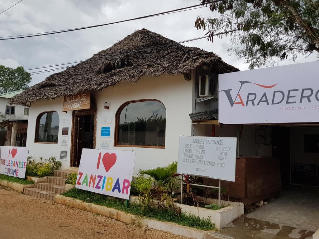 Готель Varadero Zanzibar Hotel & Restaurant — Кендва, Об'єднана Республіка Танзанія