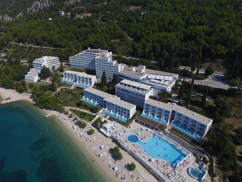 Готель Tui Blue Adriatic Beach — Живогоще, Хорватія