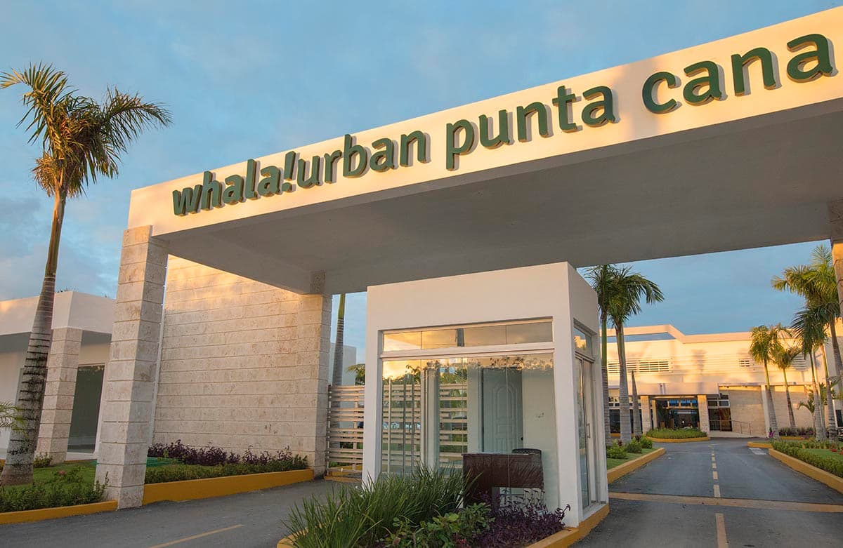 Готель Whala! Urban Punta Cana — Баваро, Домініканська Республіка