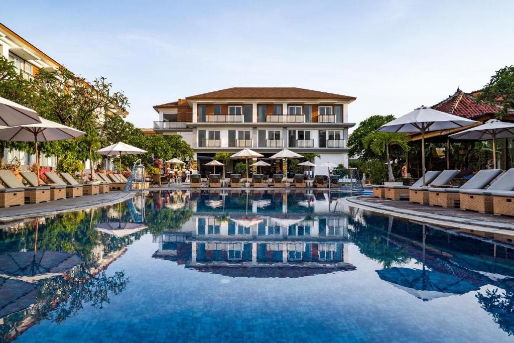 Sol by Melia Kuta Bali