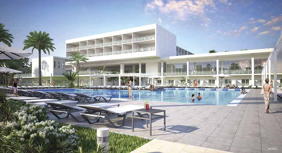 Riu Palace Costa Mujeres