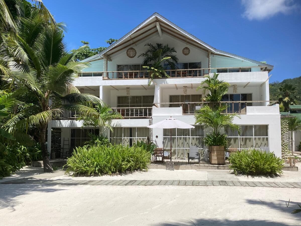Bliss Hotel Praslin
