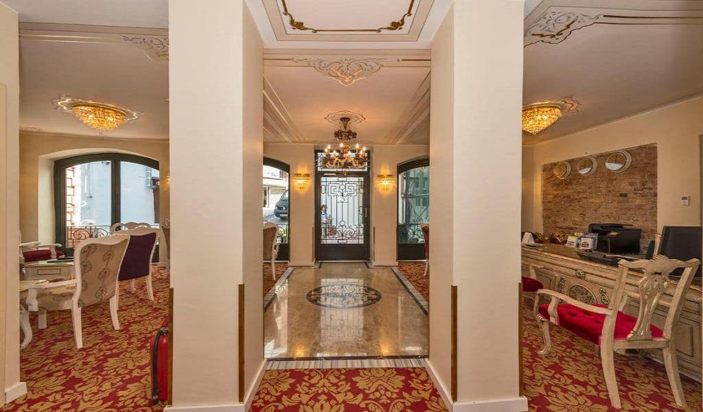 Galatower Hotel