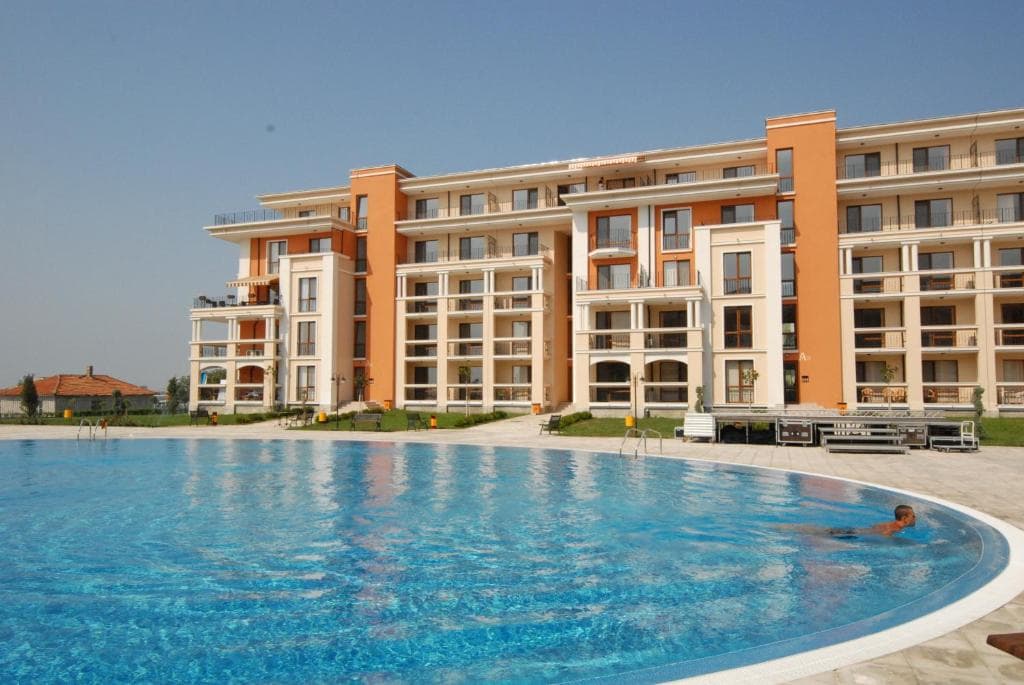 Prestige Fort Beach
