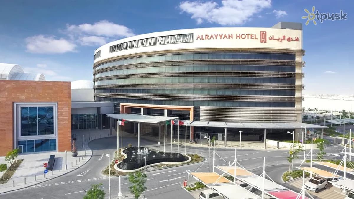 AlRayyan Hotel Doha Curio Collection by Hilton