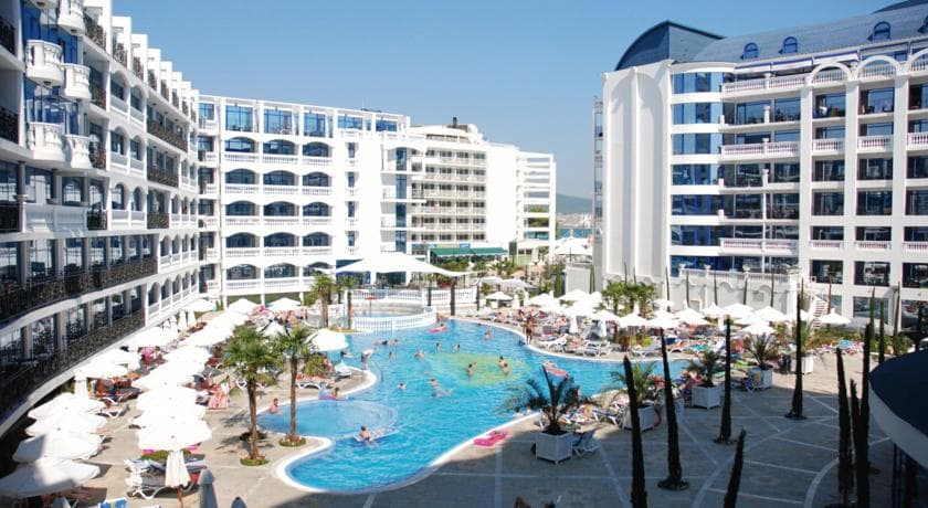 Arcadia Spa Hotel