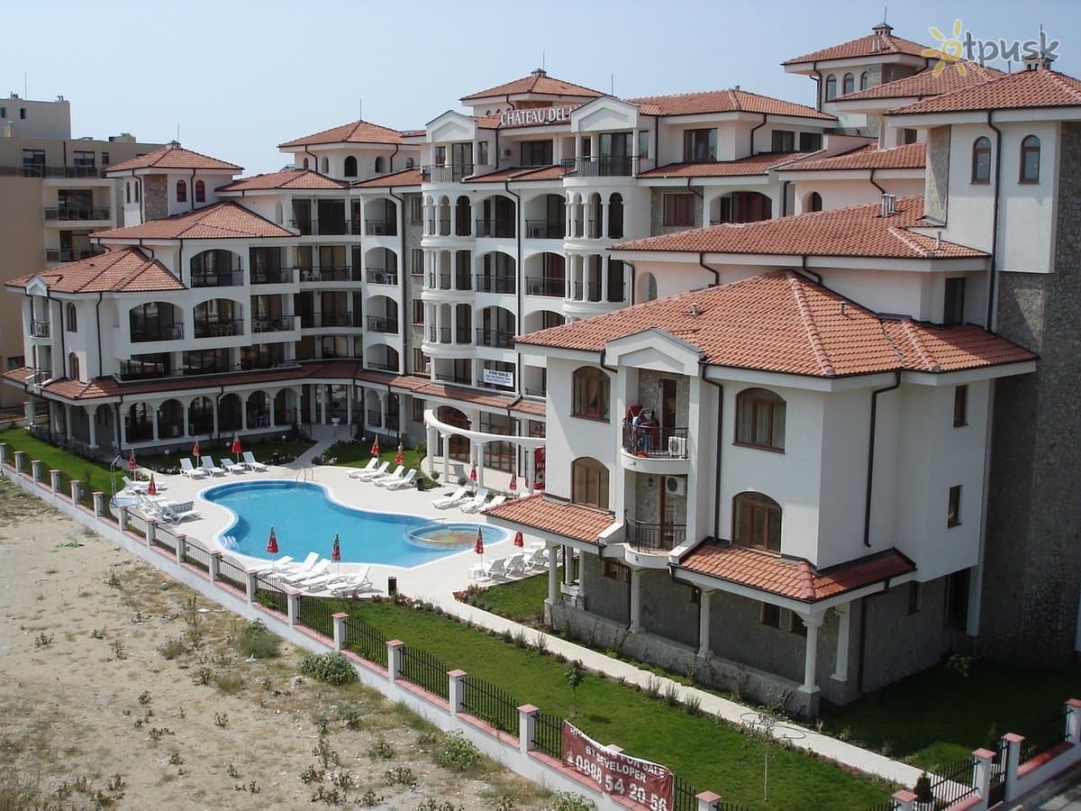Chateau Del Mar