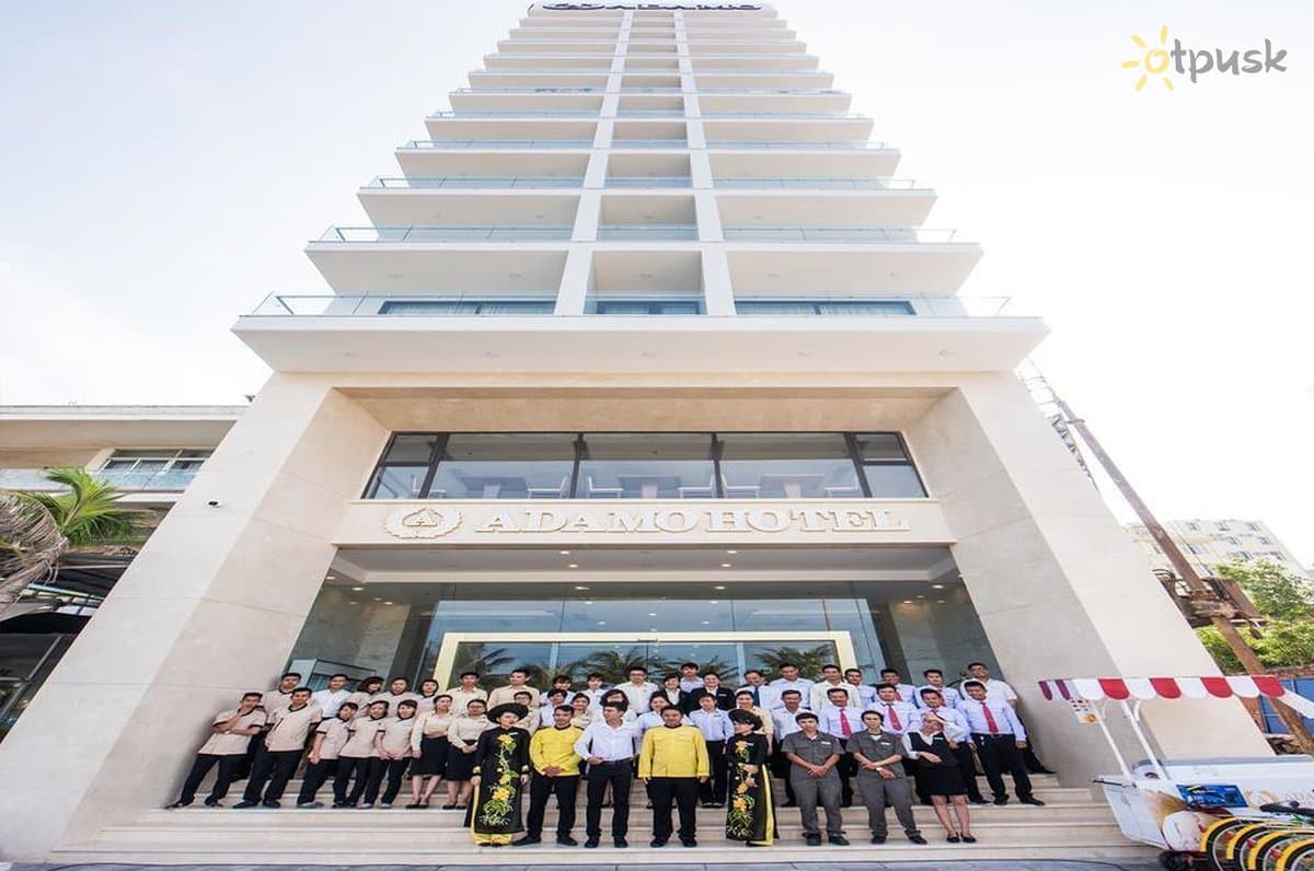 Готель Adamo Hotel — Дананг, В'єтнам