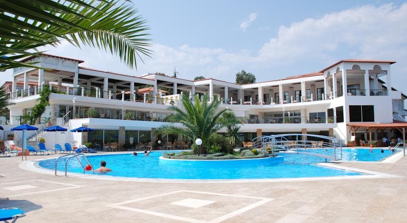 Alexandros Palace Hotel Tripiti