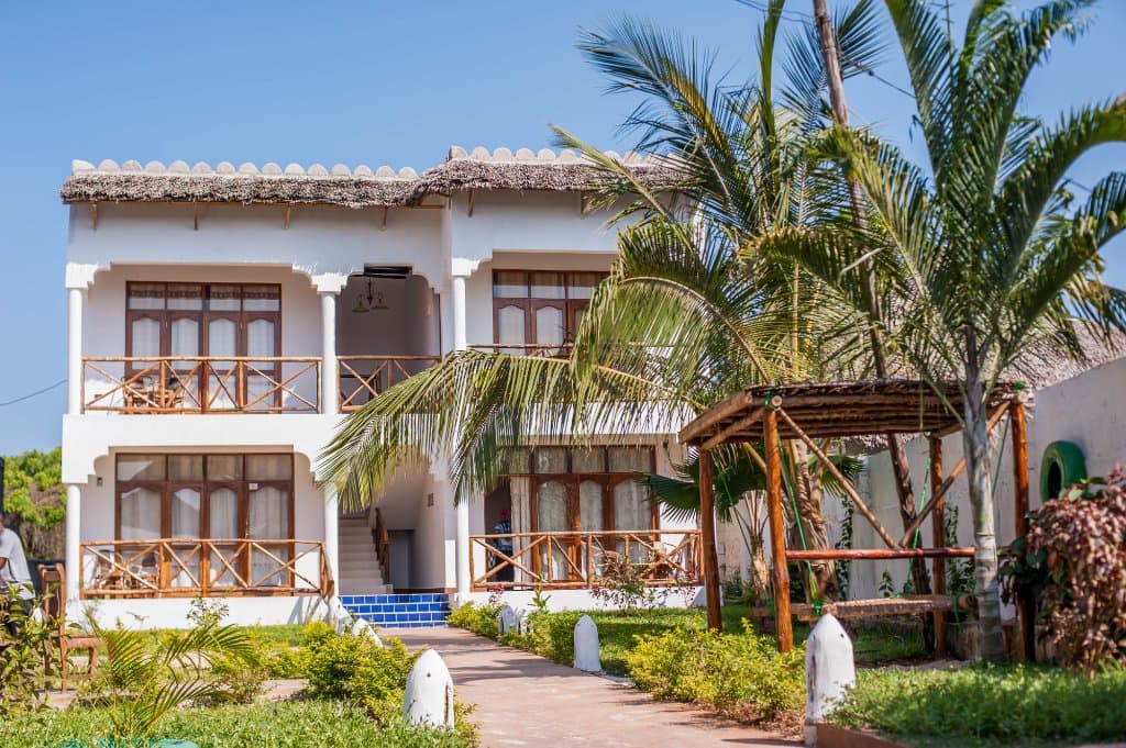 Готель Nungwi Garden — Нунгві, Об'єднана Республіка Танзанія