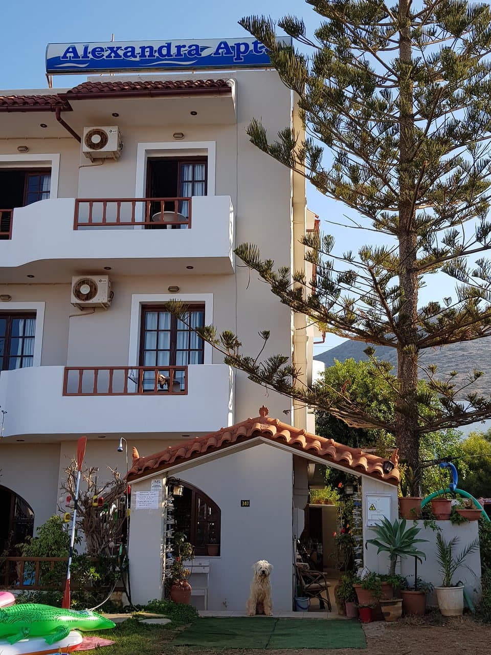 Alexandra Apartments
