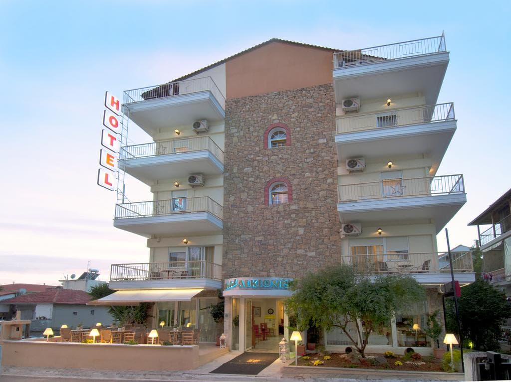 Alkyonis Hotel