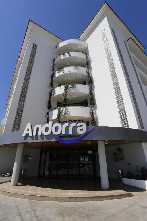 Andorra Tenerife Hotel