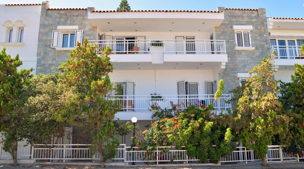 Anna Apartments Kokkini Hani