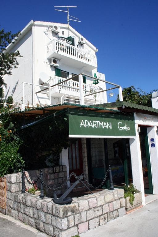 Galija Apartmani
