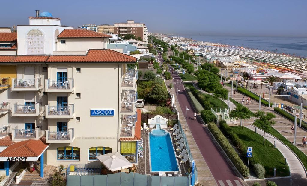 Ascot Hotel Riccione
