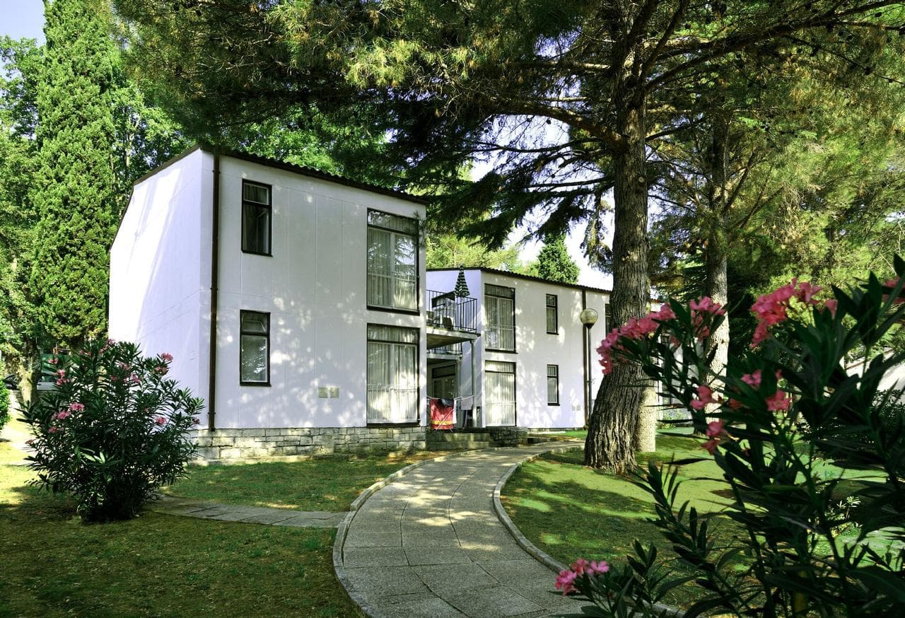 Astra Plava Laguna Apartments