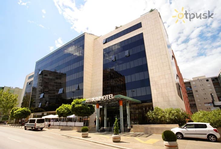 Atrium Hotel