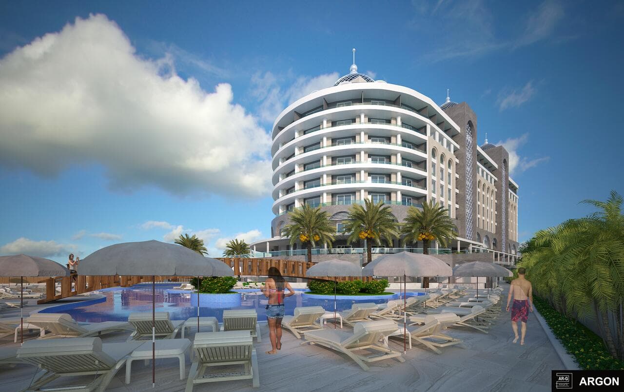 Alarcha Hotels & Resorts Orensehir