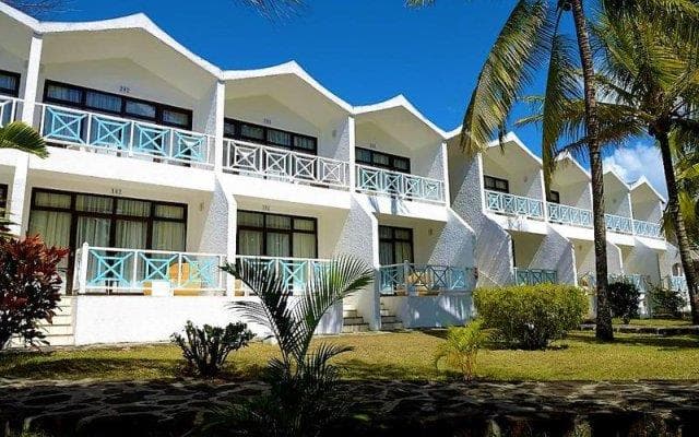 Coral Azur Beach Resort Mont Choisy